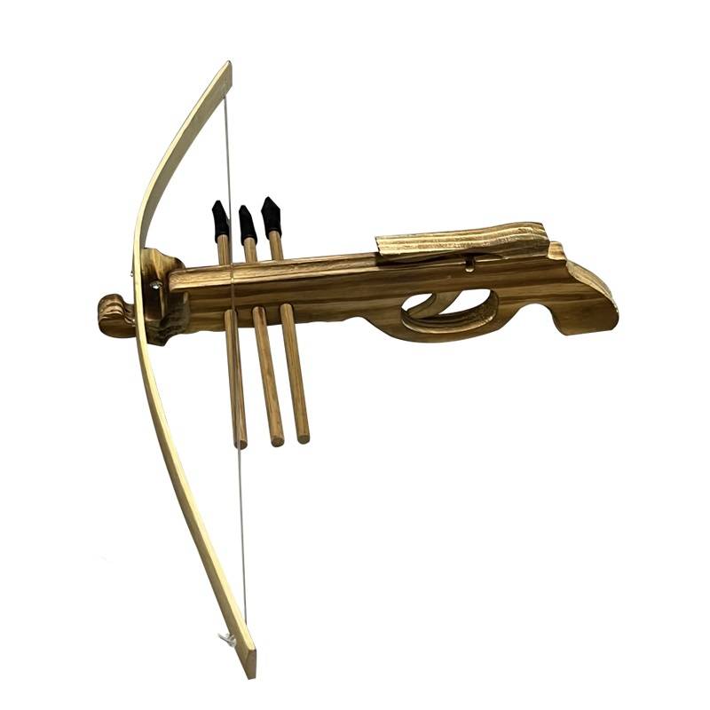 Pistol + 10 arrows
